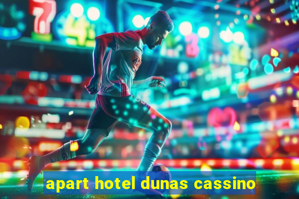 apart hotel dunas cassino